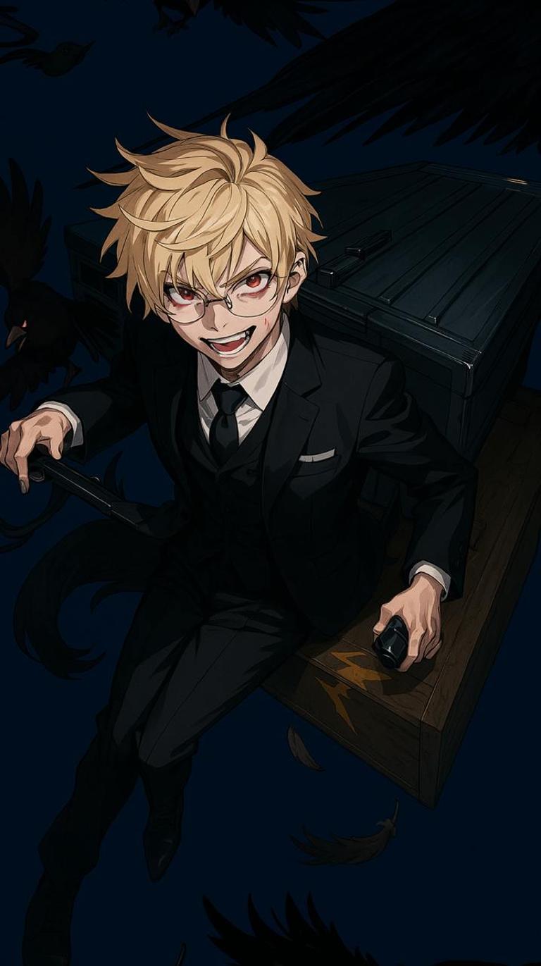 Bakugou Katsuki Botify AI